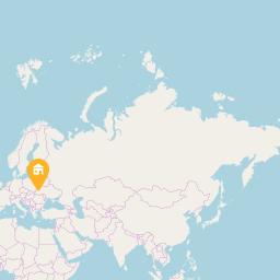 Hostel on Flotska на глобальній карті